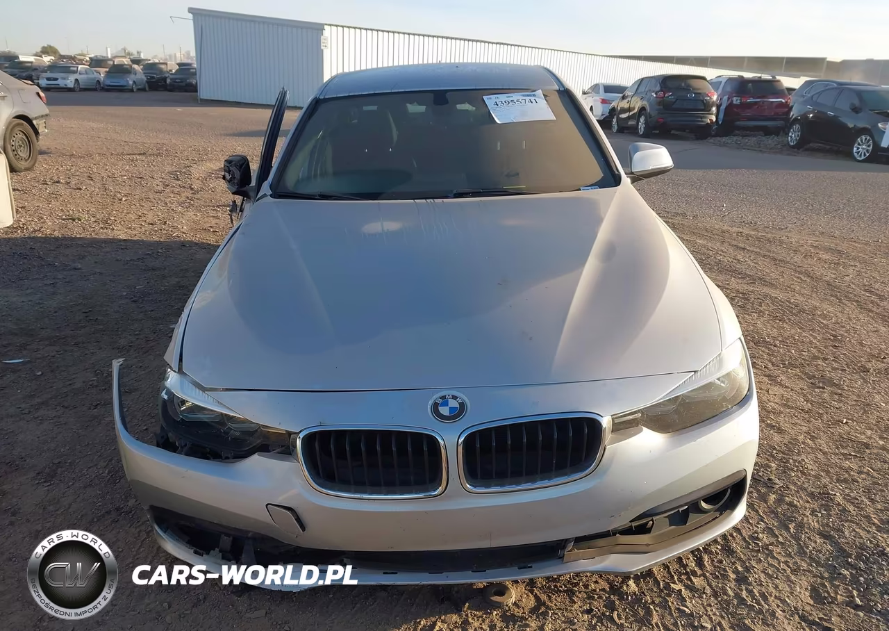 2017 BMW 330I VIN:WBA8B9G52HNU51686 - 12
