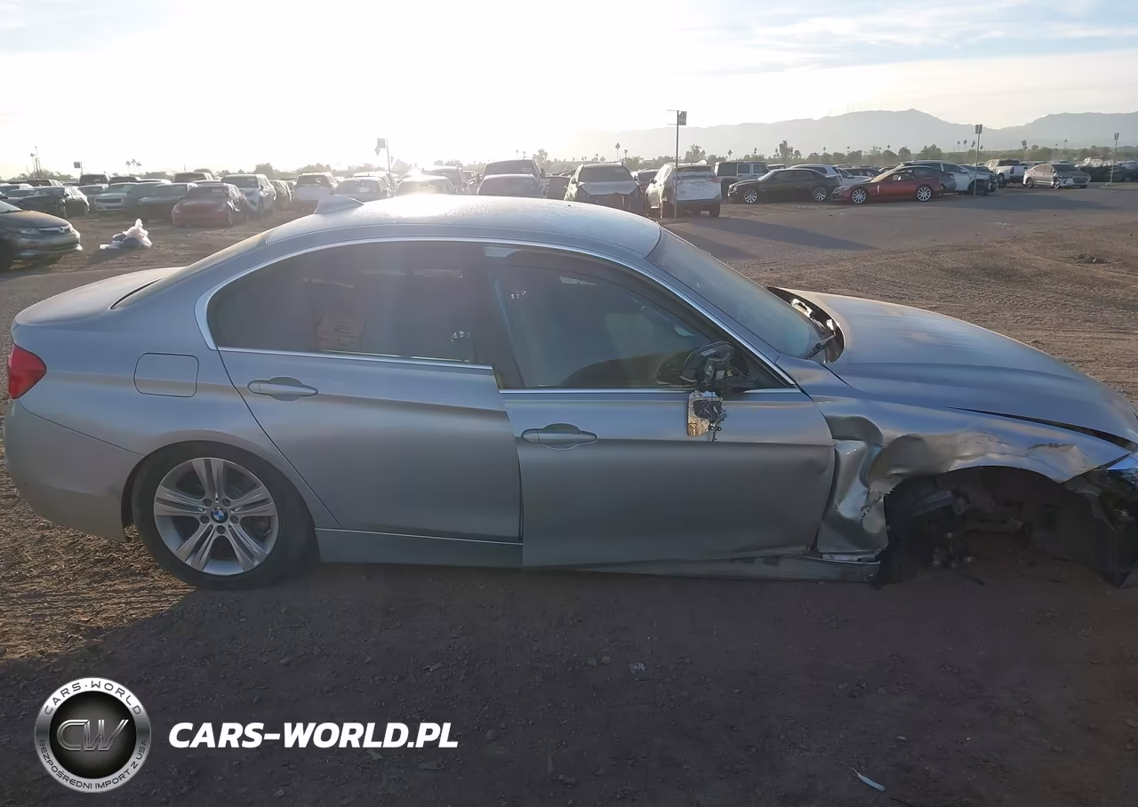 2017 BMW 330I VIN:WBA8B9G52HNU51686 - 13