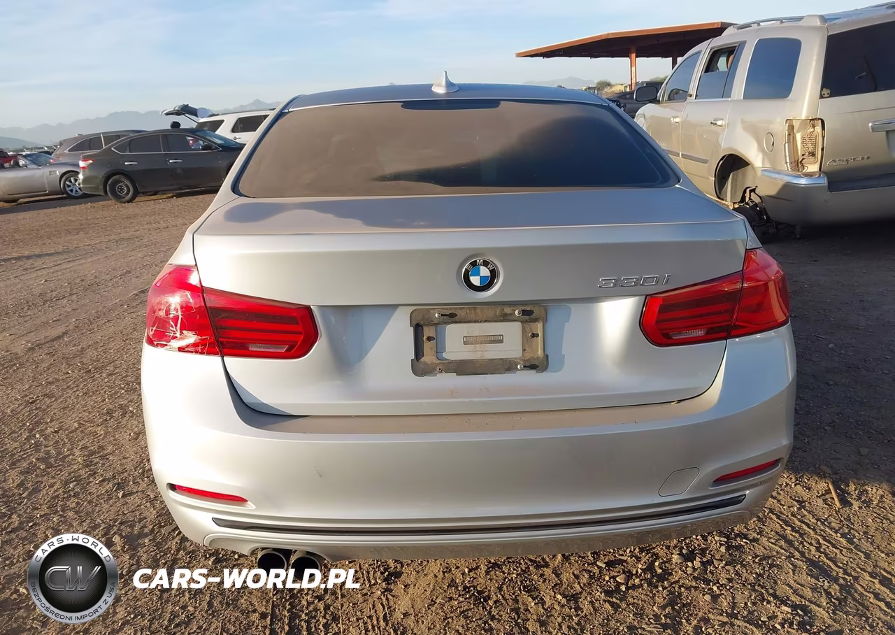 2017 BMW 330I VIN:WBA8B9G52HNU51686 - 16