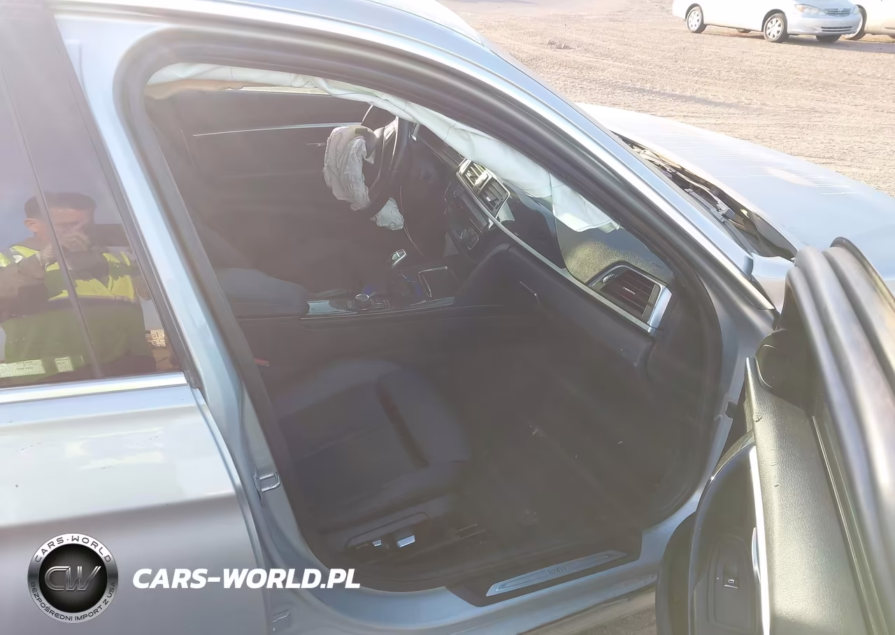 2017 BMW 330I VIN:WBA8B9G52HNU51686 - 5