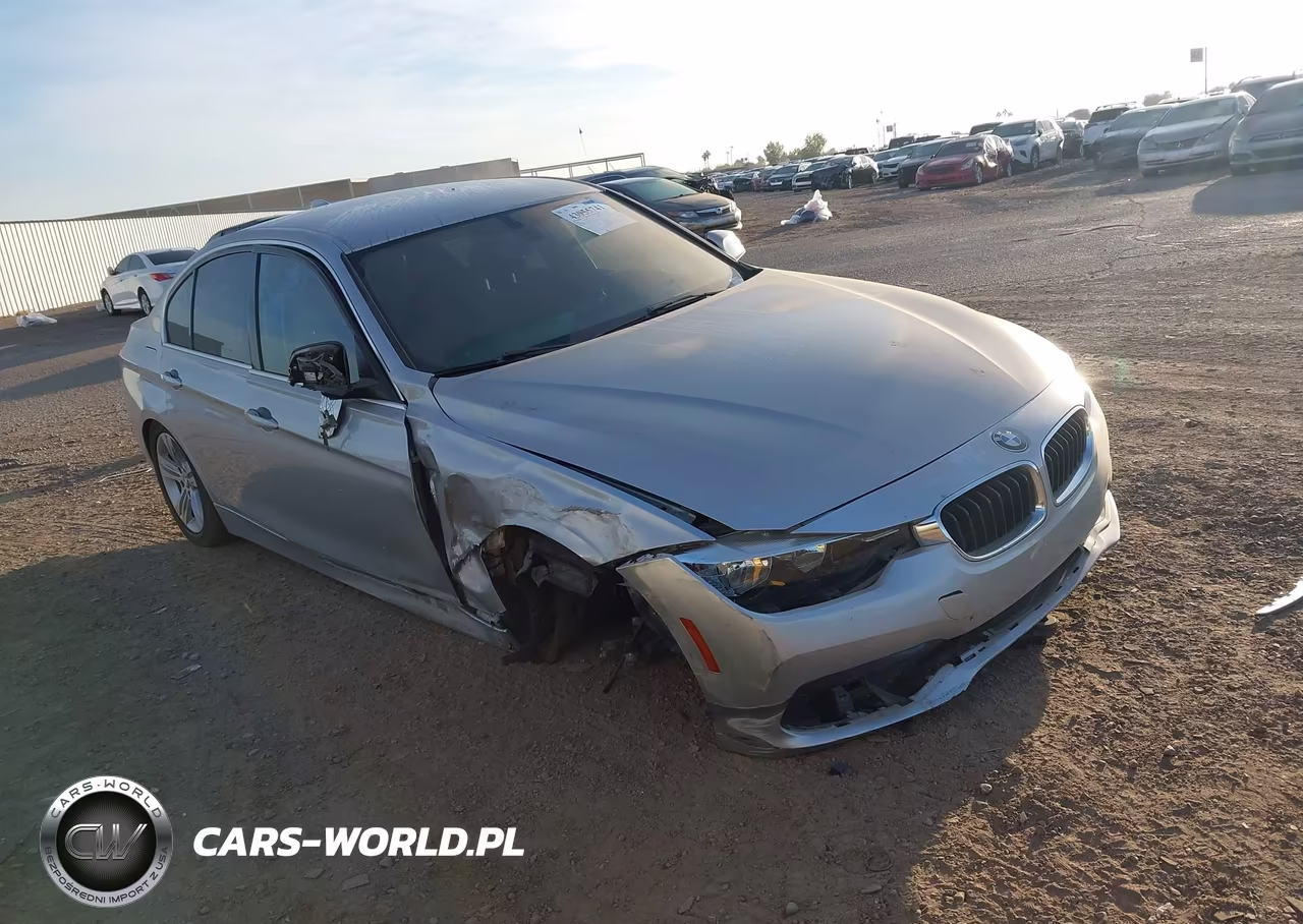 2017 BMW 330I VIN:WBA8B9G52HNU51686 - 6