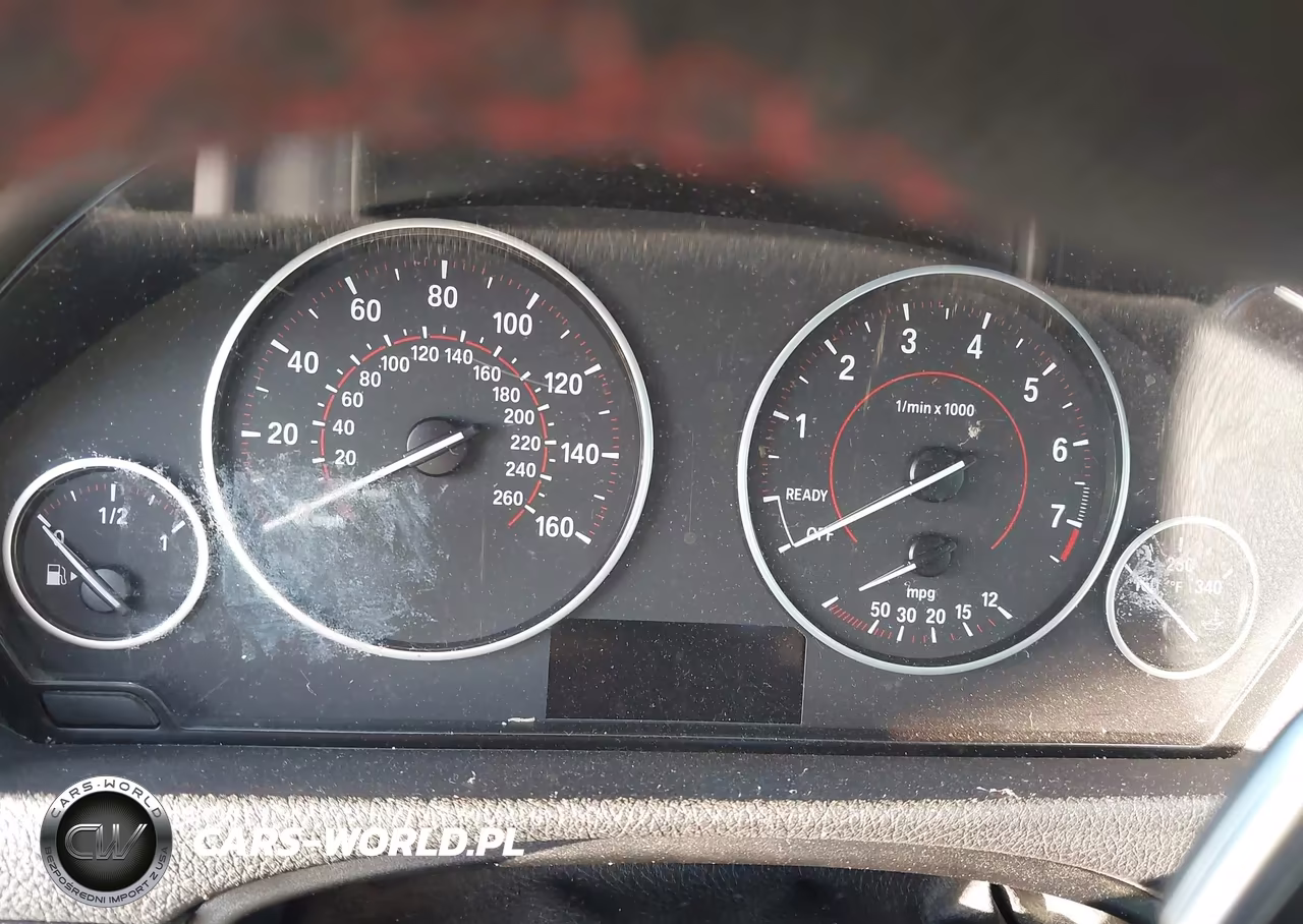 2017 BMW 330I VIN:WBA8B9G52HNU51686 - 7