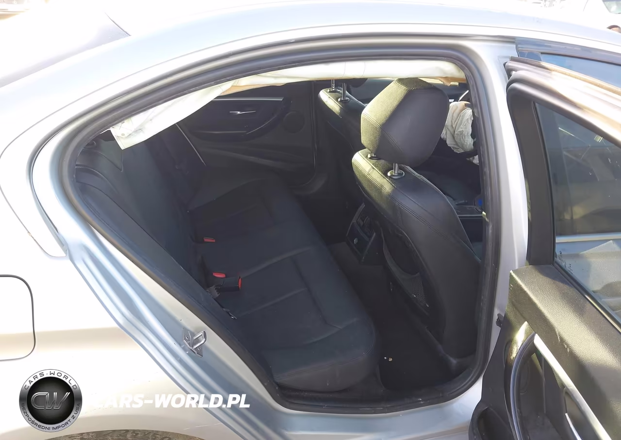2017 BMW 330I VIN:WBA8B9G52HNU51686 - 8