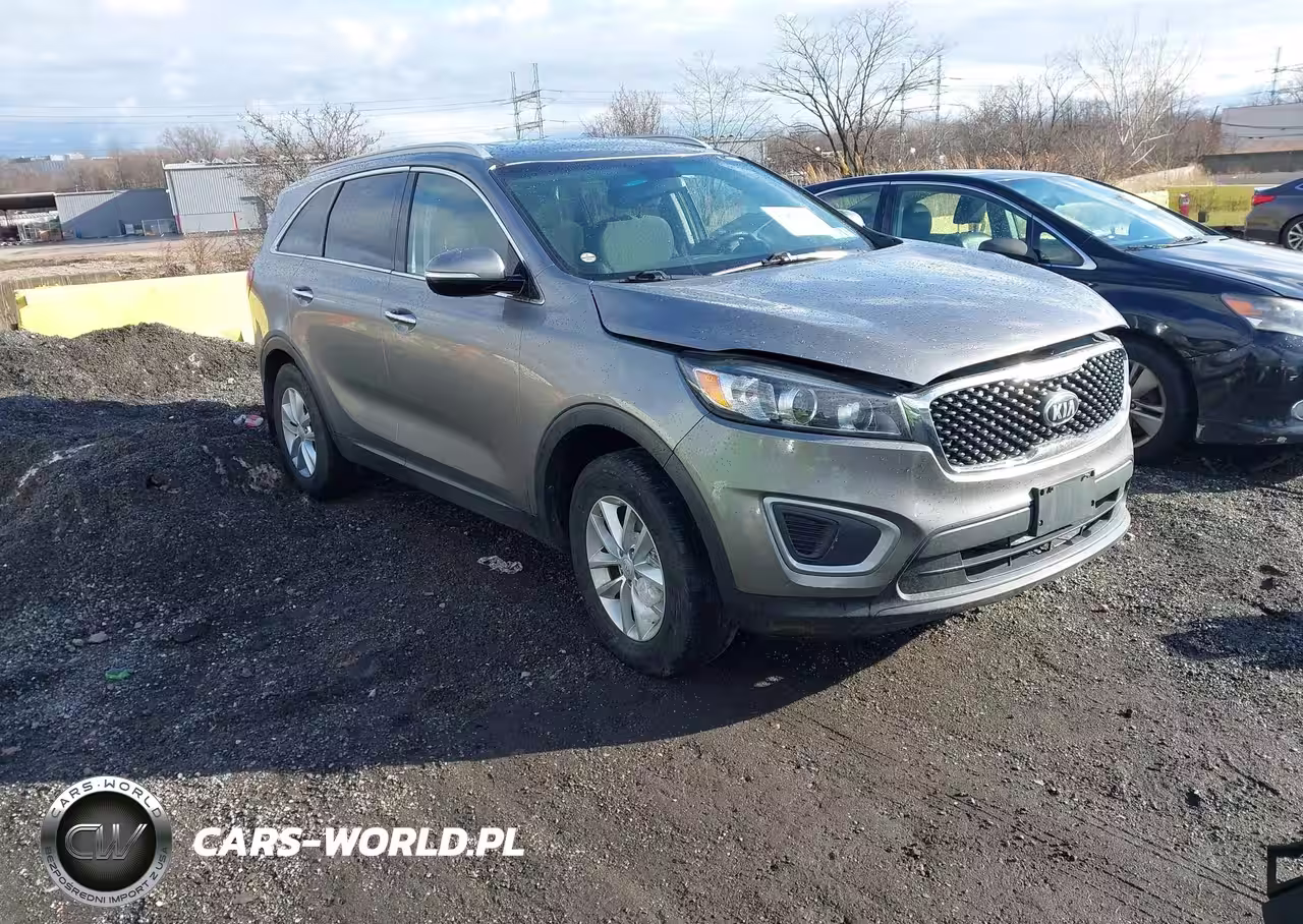 2018 Kia Sorento 2.4L Lx