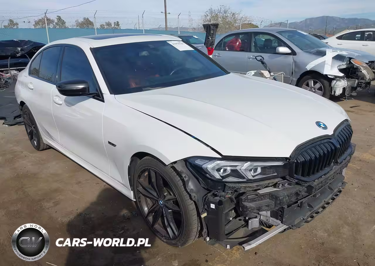 2023 BMW 3 Series 330E