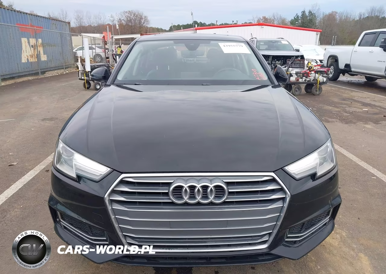 2018 Audi A4 2.0T Tech Ultra Premium-2.0T Ultra Premium VIN:WAUKMAF46JA118138 - 13