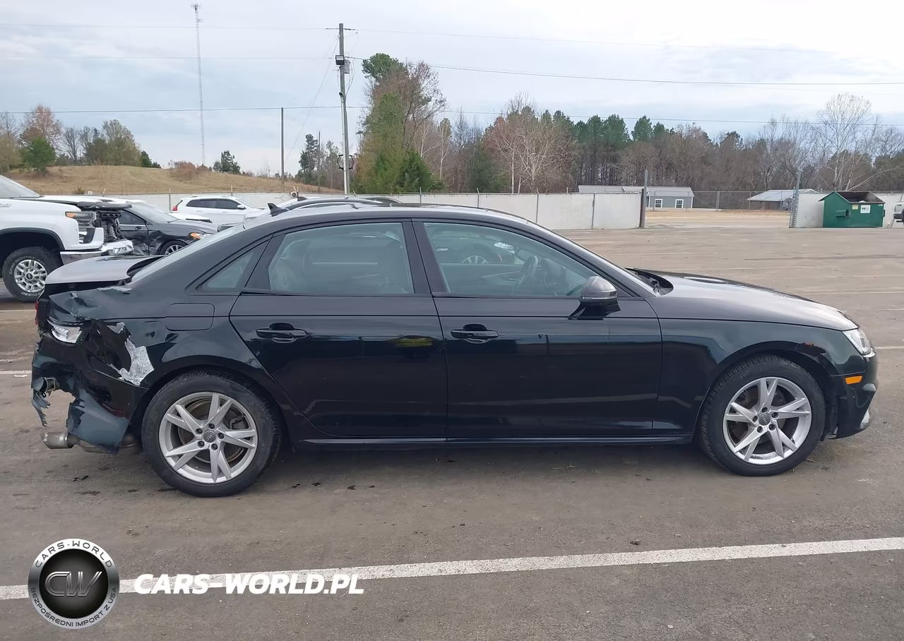 2018 Audi A4 2.0T Tech Ultra Premium-2.0T Ultra Premium VIN:WAUKMAF46JA118138 - 14