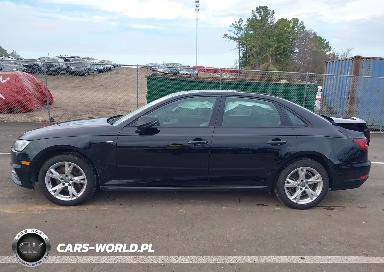 2018 Audi A4 2.0T Tech Ultra Premium-2.0T Ultra Premium VIN:WAUKMAF46JA118138 - 15