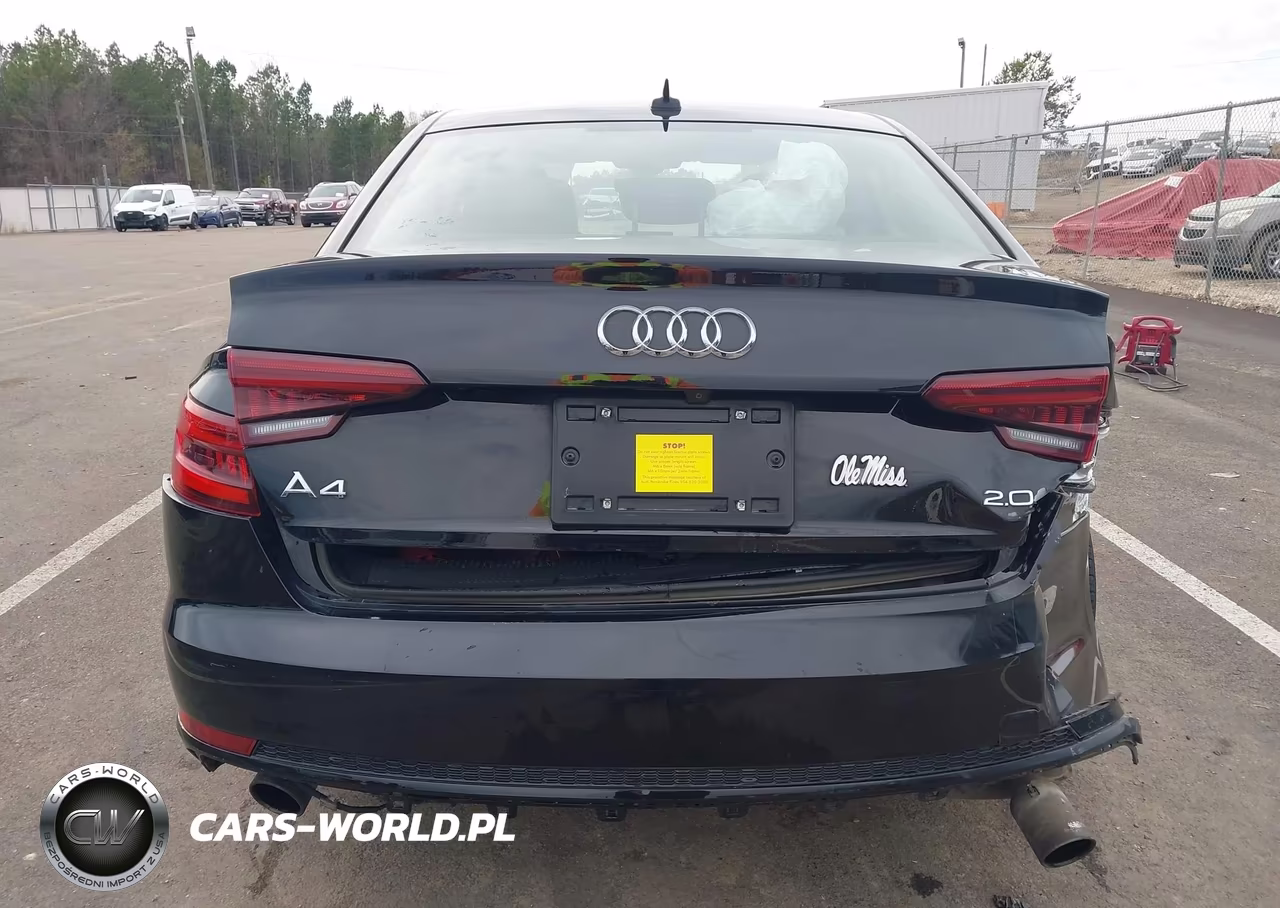 2018 Audi A4 2.0T Tech Ultra Premium-2.0T Ultra Premium VIN:WAUKMAF46JA118138 - 17