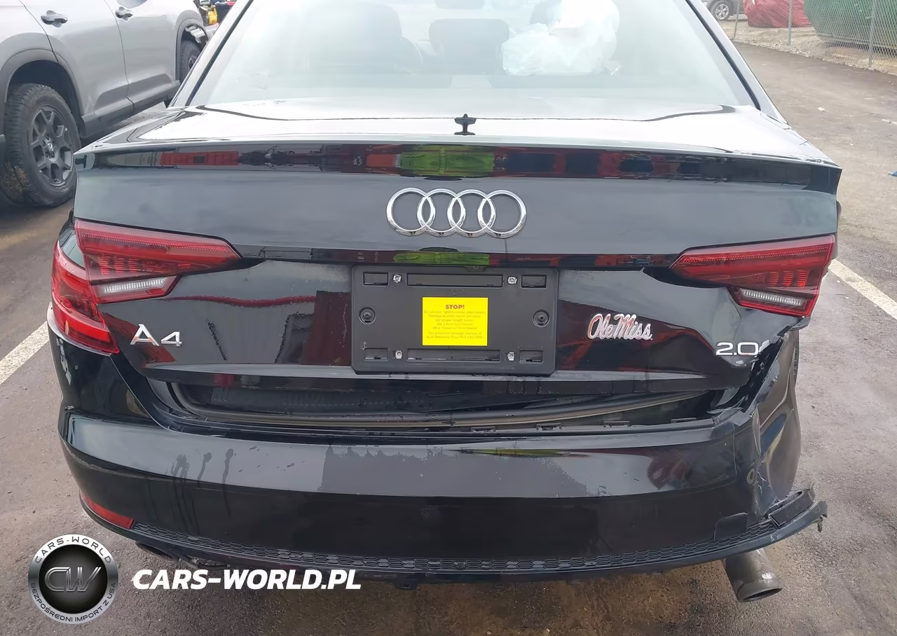 2018 Audi A4 2.0T Tech Ultra Premium-2.0T Ultra Premium VIN:WAUKMAF46JA118138 - 18