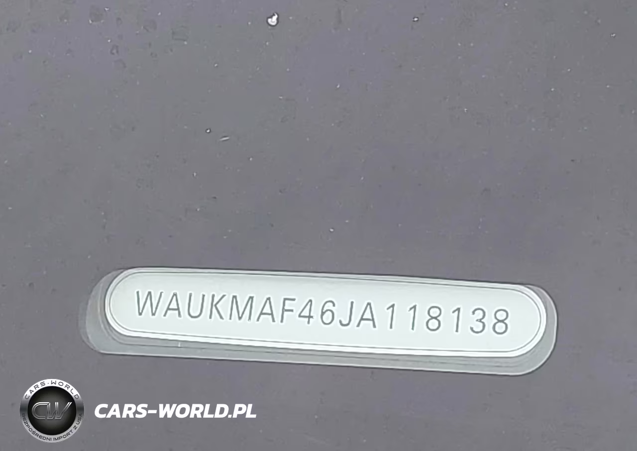 2018 Audi A4 2.0T Tech Ultra Premium-2.0T Ultra Premium VIN:WAUKMAF46JA118138 - 9