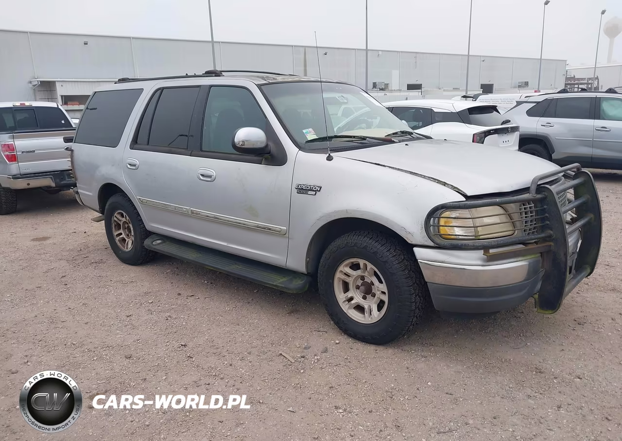 1999 Ford Expedition