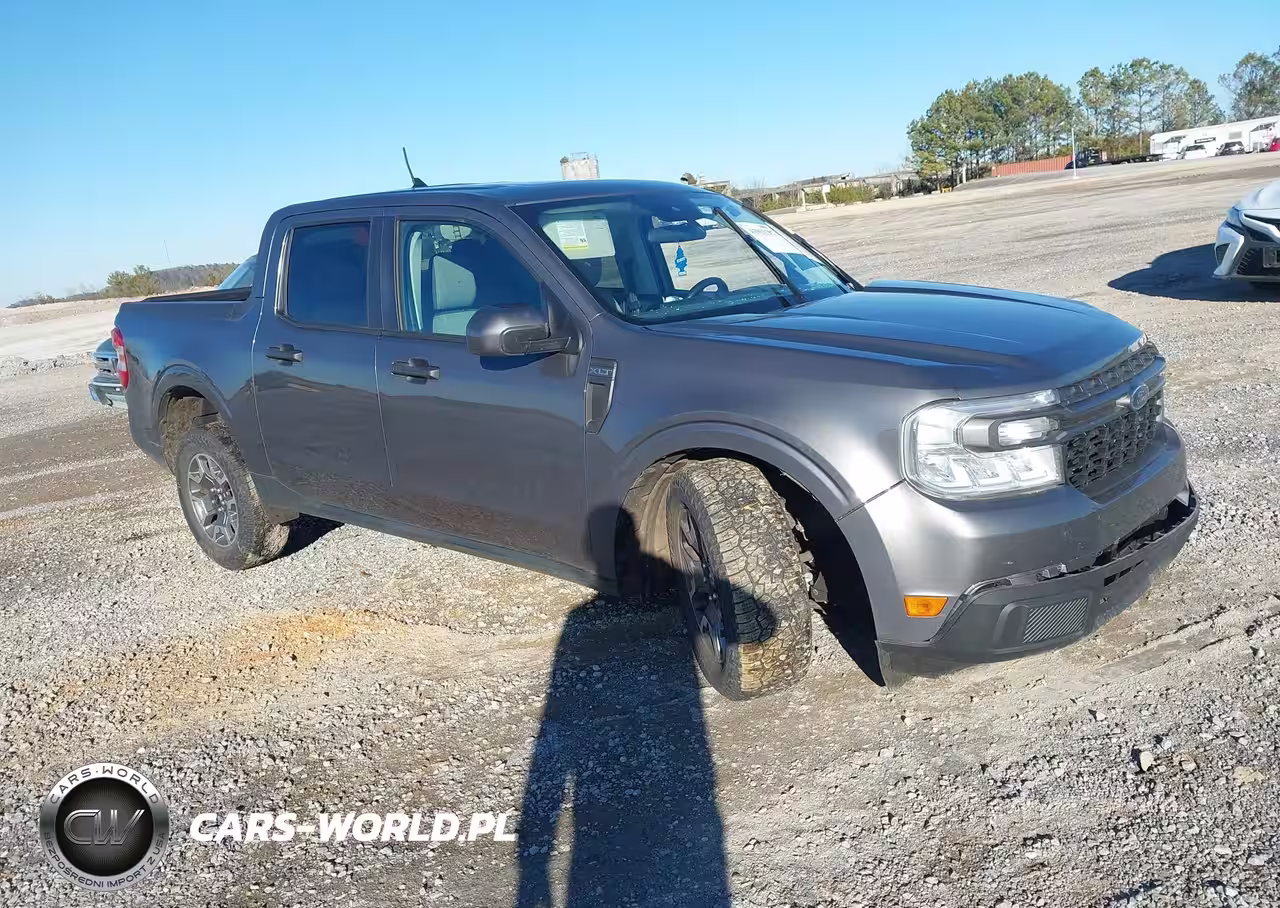 2022 Ford Maverick Xlt