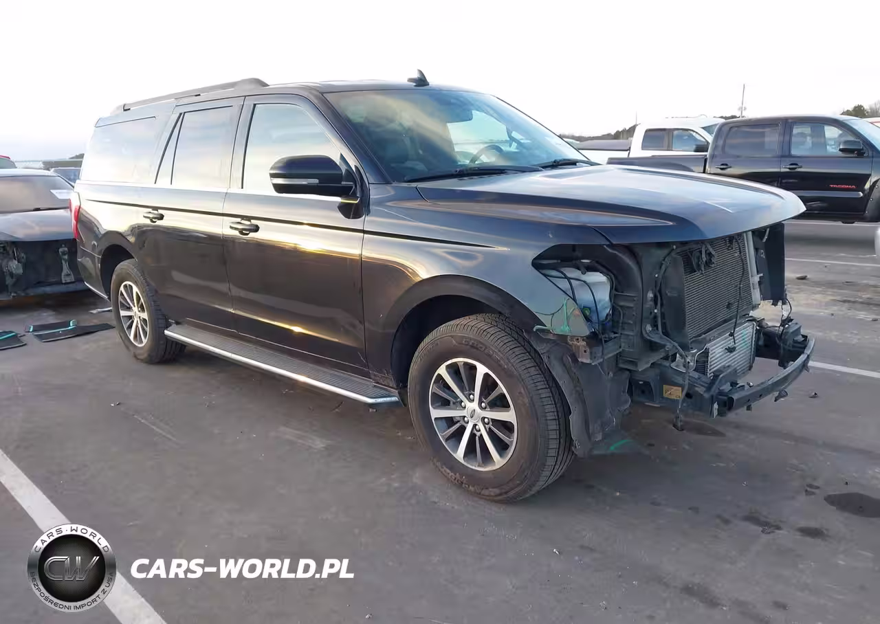 2020 Ford Expedition Xlt Max