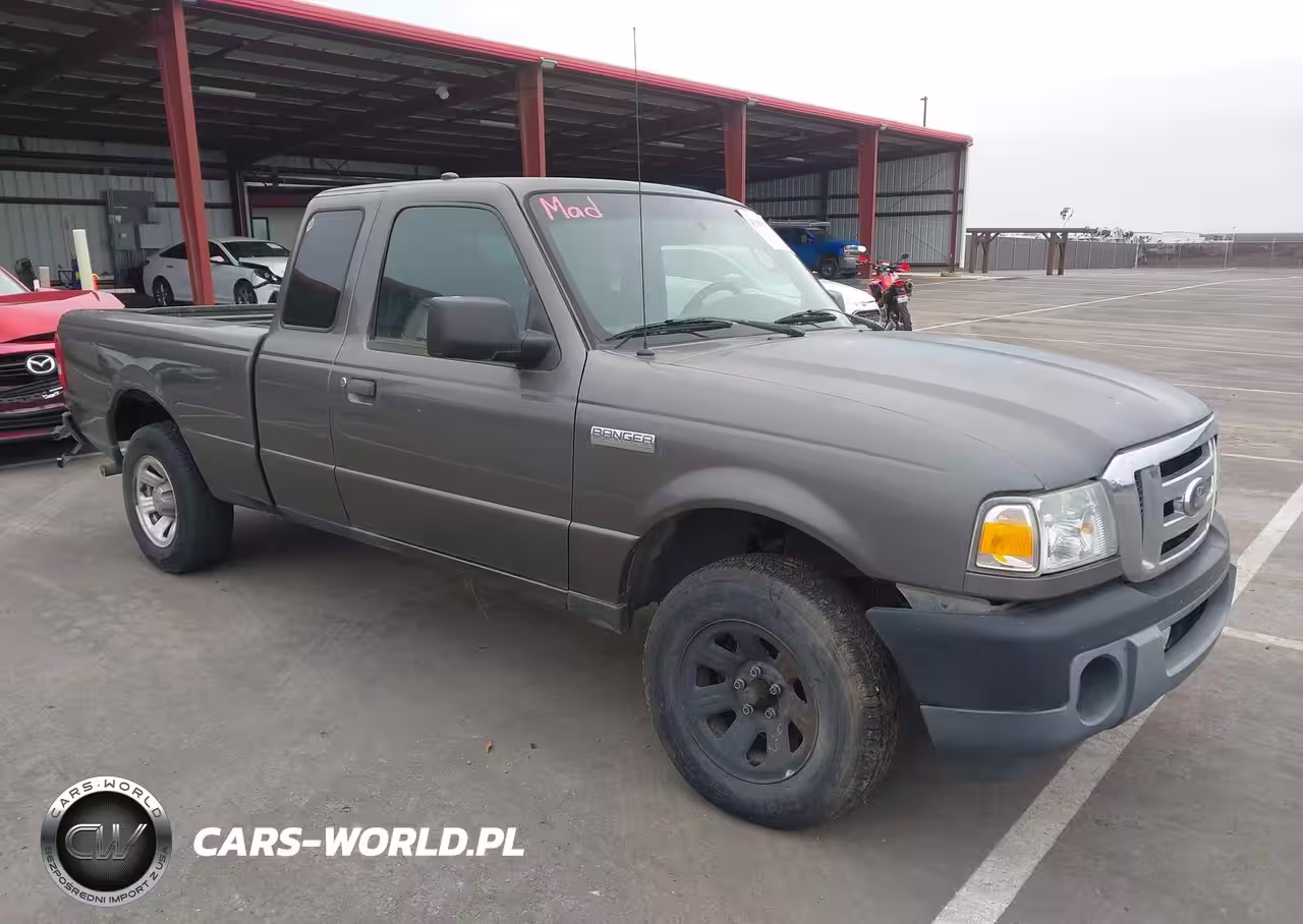 2010 Ford Ranger Xl-Xlt