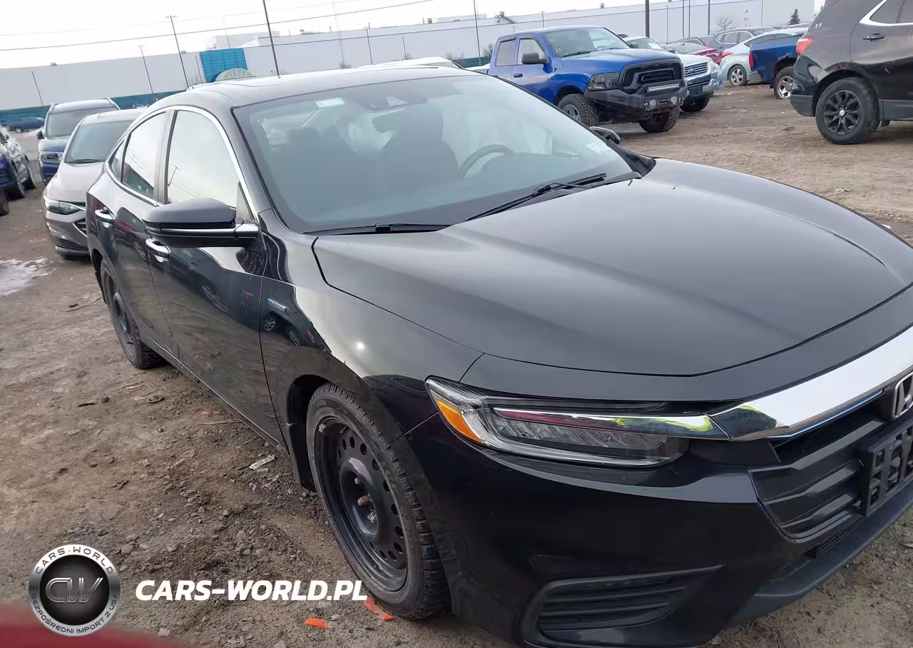 2021 Honda Insight Touring