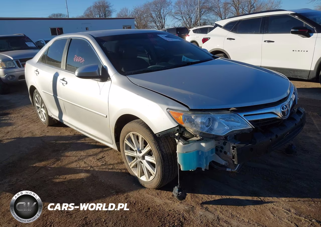 2012 Toyota Camry Xle – zdjęcie 1 z 12