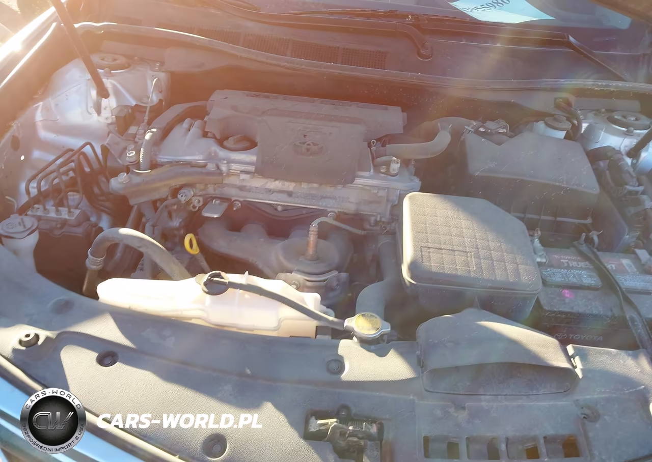 2012 Toyota Camry Xle VIN:4T1BF1FK5CU063514 - 10