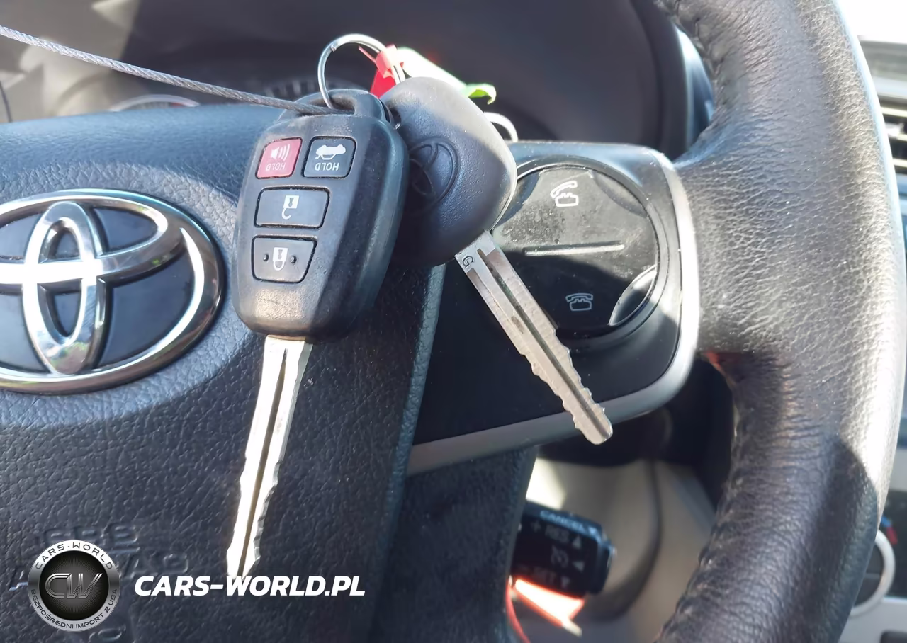 2012 Toyota Camry Xle VIN:4T1BF1FK5CU063514 - 11