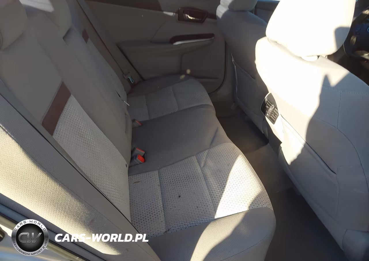 2012 Toyota Camry Xle VIN:4T1BF1FK5CU063514 - 8