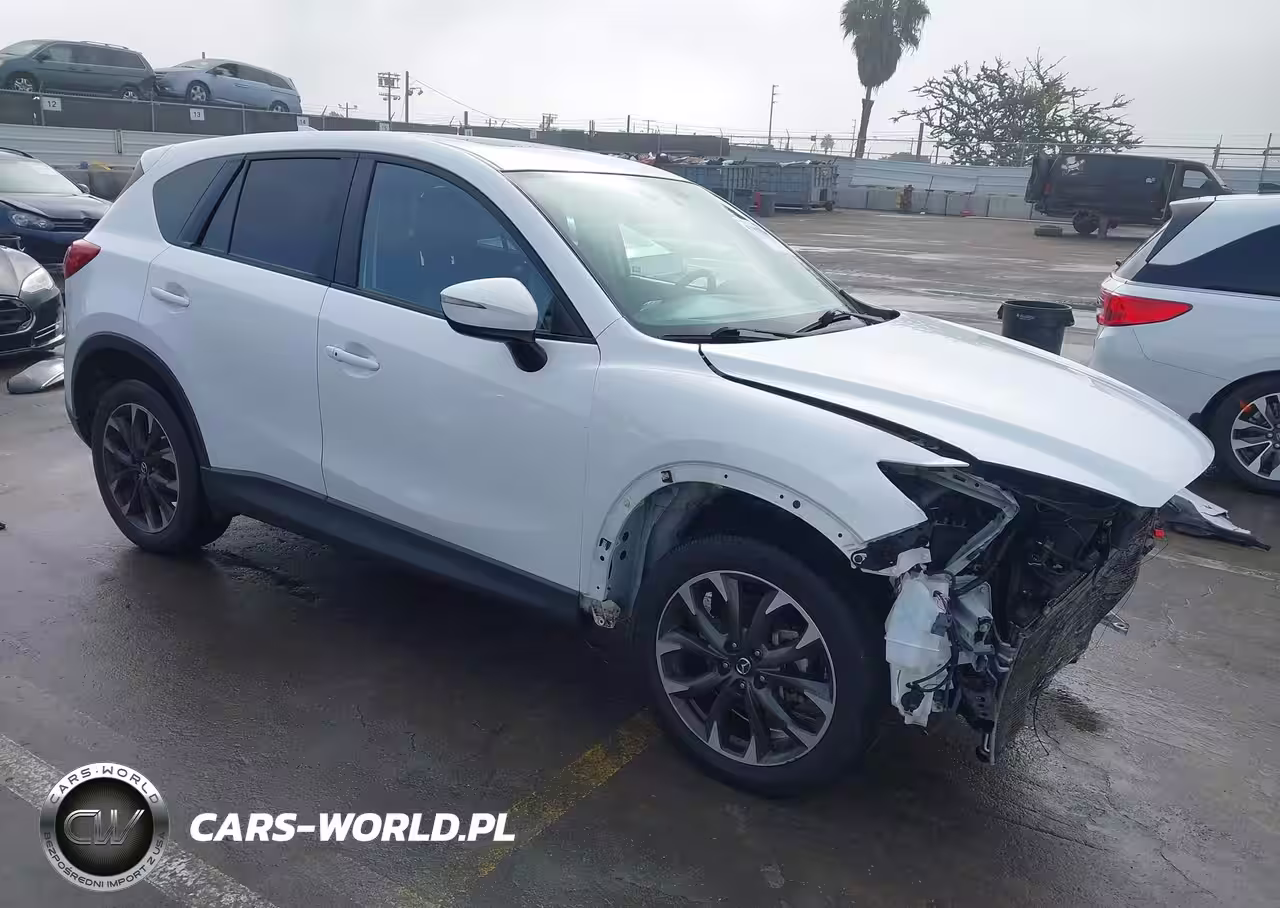 2016 Mazda Cx-5 Grand Touring