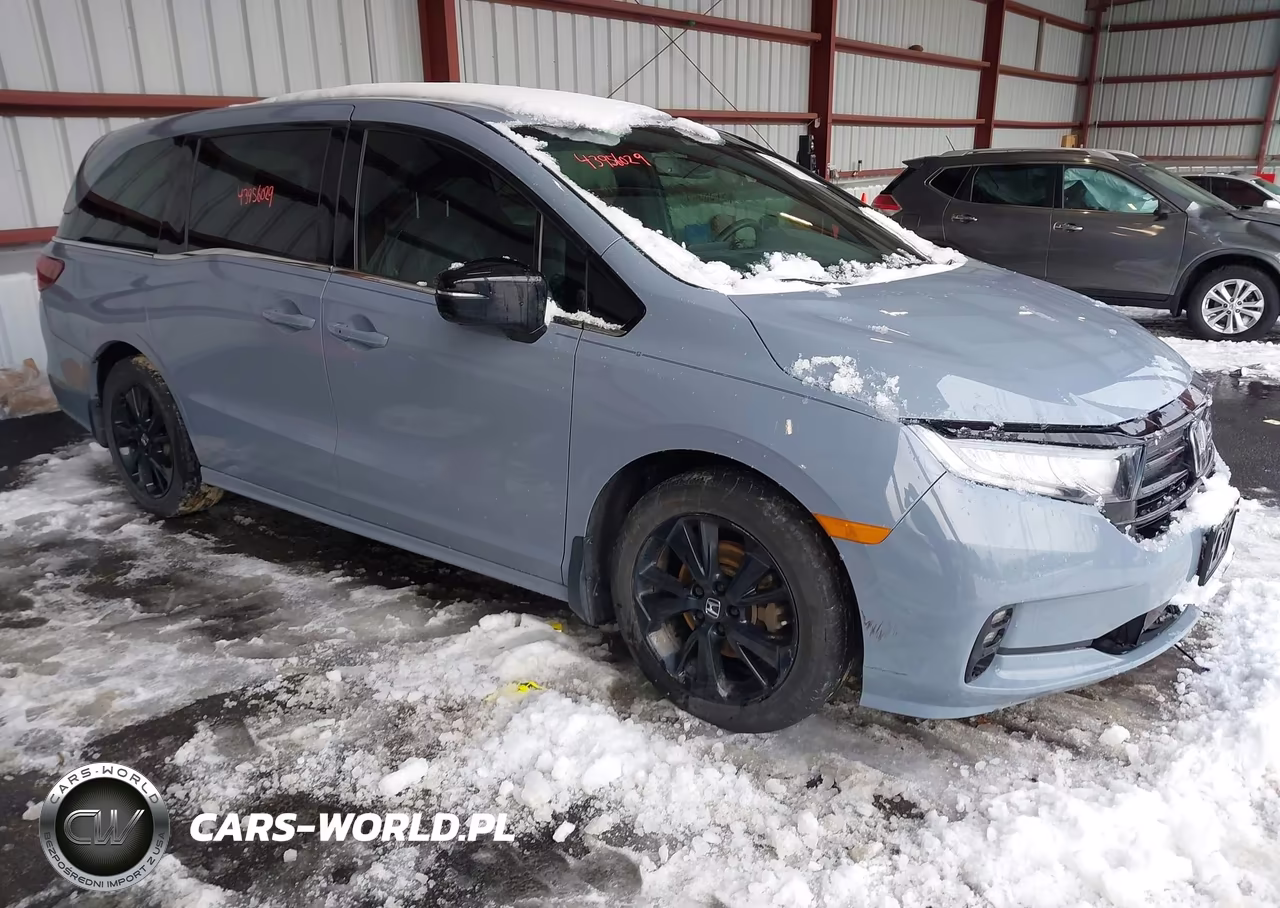 2023 Honda Odyssey Sport – zdjęcie 1 z 16