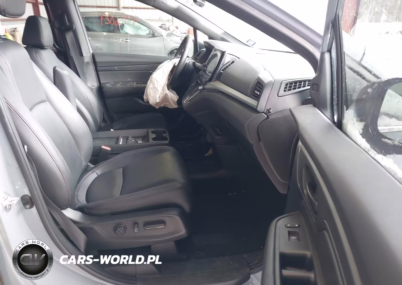 2023 Honda Odyssey Sport VIN:5FNRL6H77PB031907 - 5