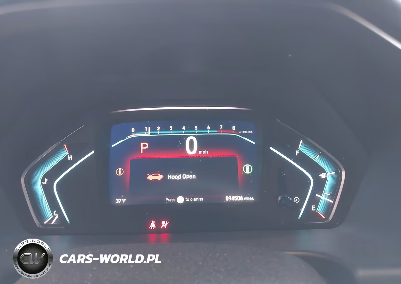 2023 Honda Odyssey Sport VIN:5FNRL6H77PB031907 - 7