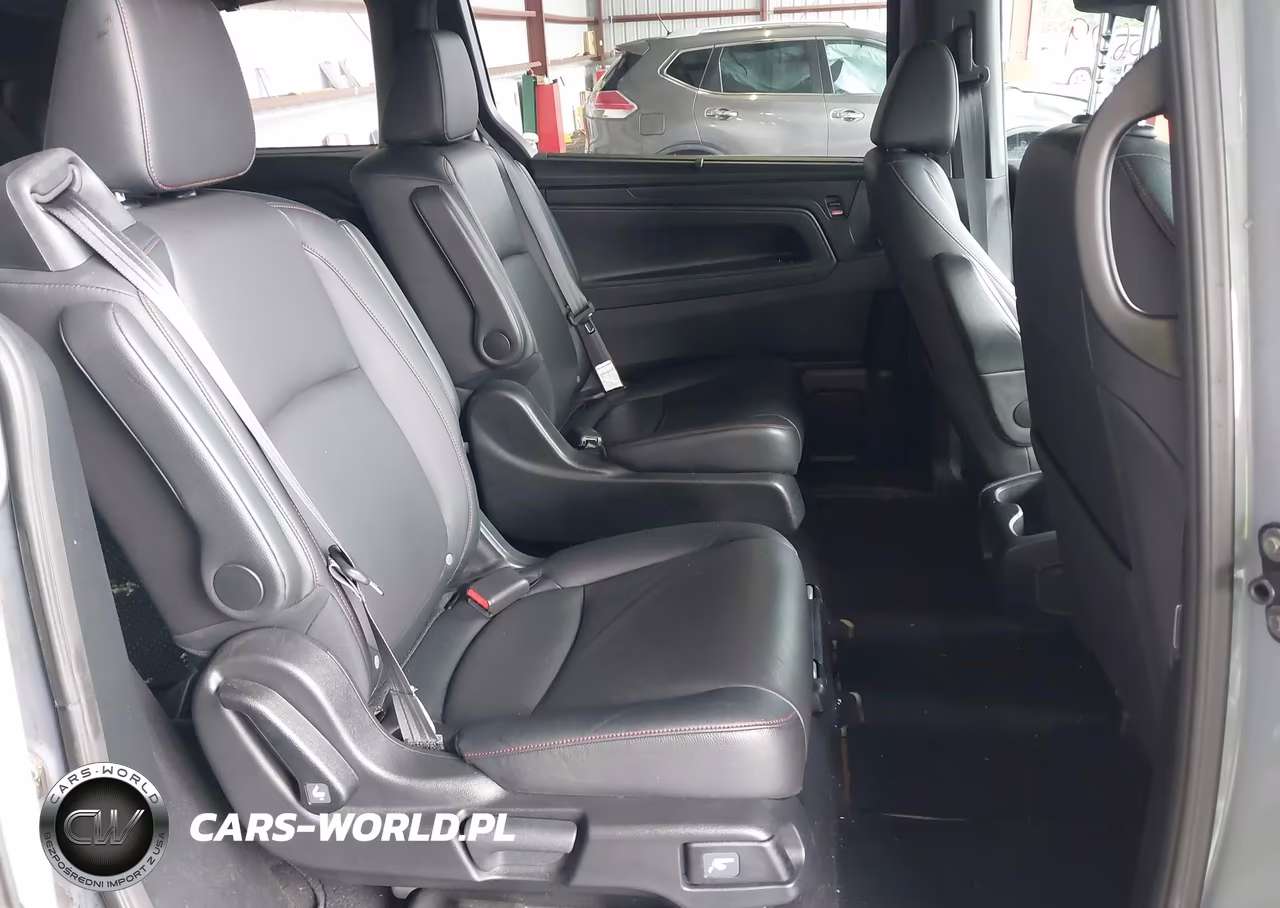 2023 Honda Odyssey Sport VIN:5FNRL6H77PB031907 - 8