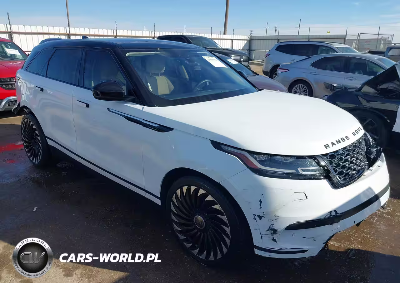 2019 Land Rover Range Rover Velar P250 S