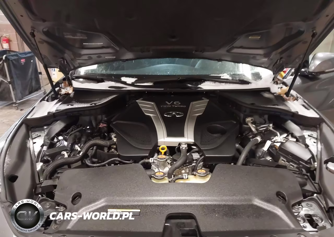 2017 Infiniti Q50 3.0T Premium VIN:JN1EV7AR5HM832681 - 10
