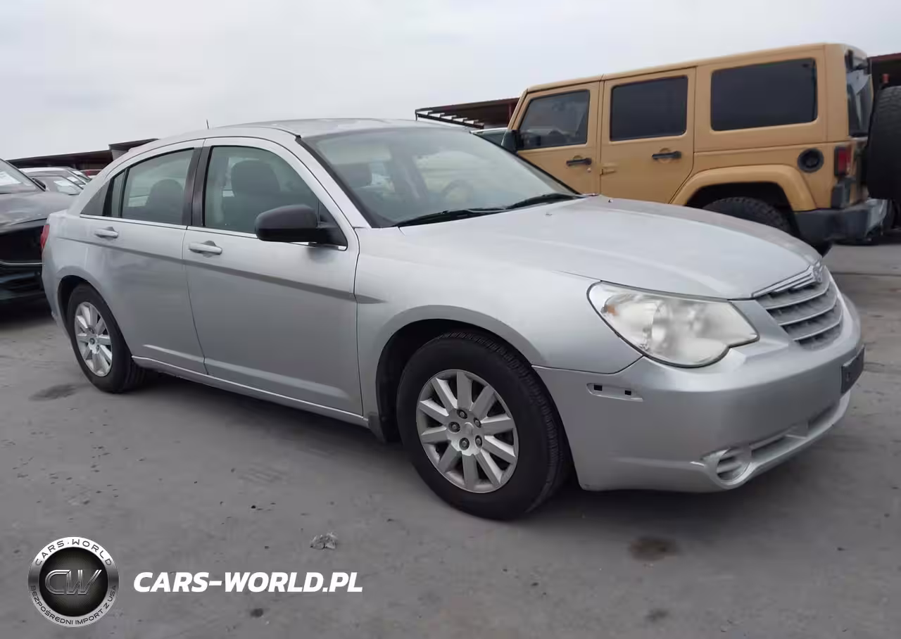 2010 Chrysler Sebring Touring