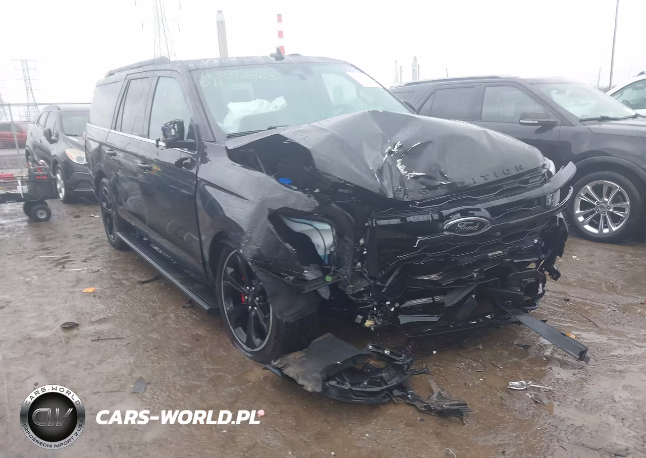 2024 Ford Expedition Limited Max – zdjęcie 1 z 17