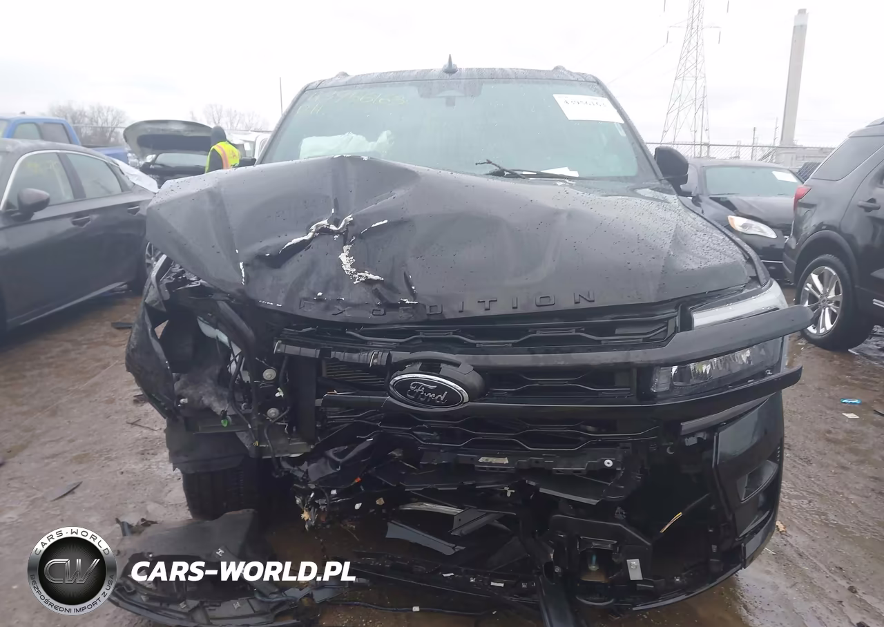 2024 Ford Expedition Limited Max VIN:1FMJK2AG4REA37408 - 13