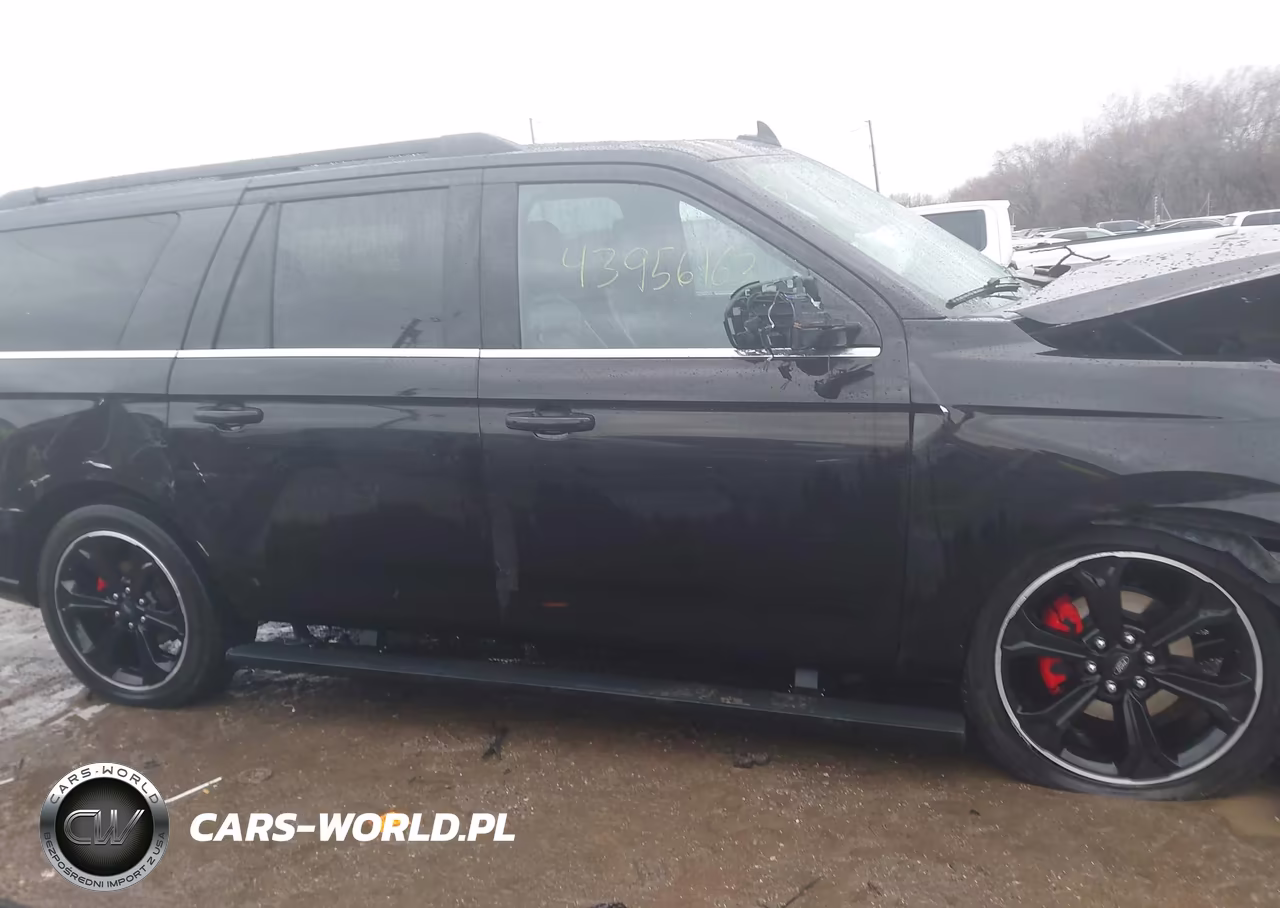 2024 Ford Expedition Limited Max VIN:1FMJK2AG4REA37408 - 14