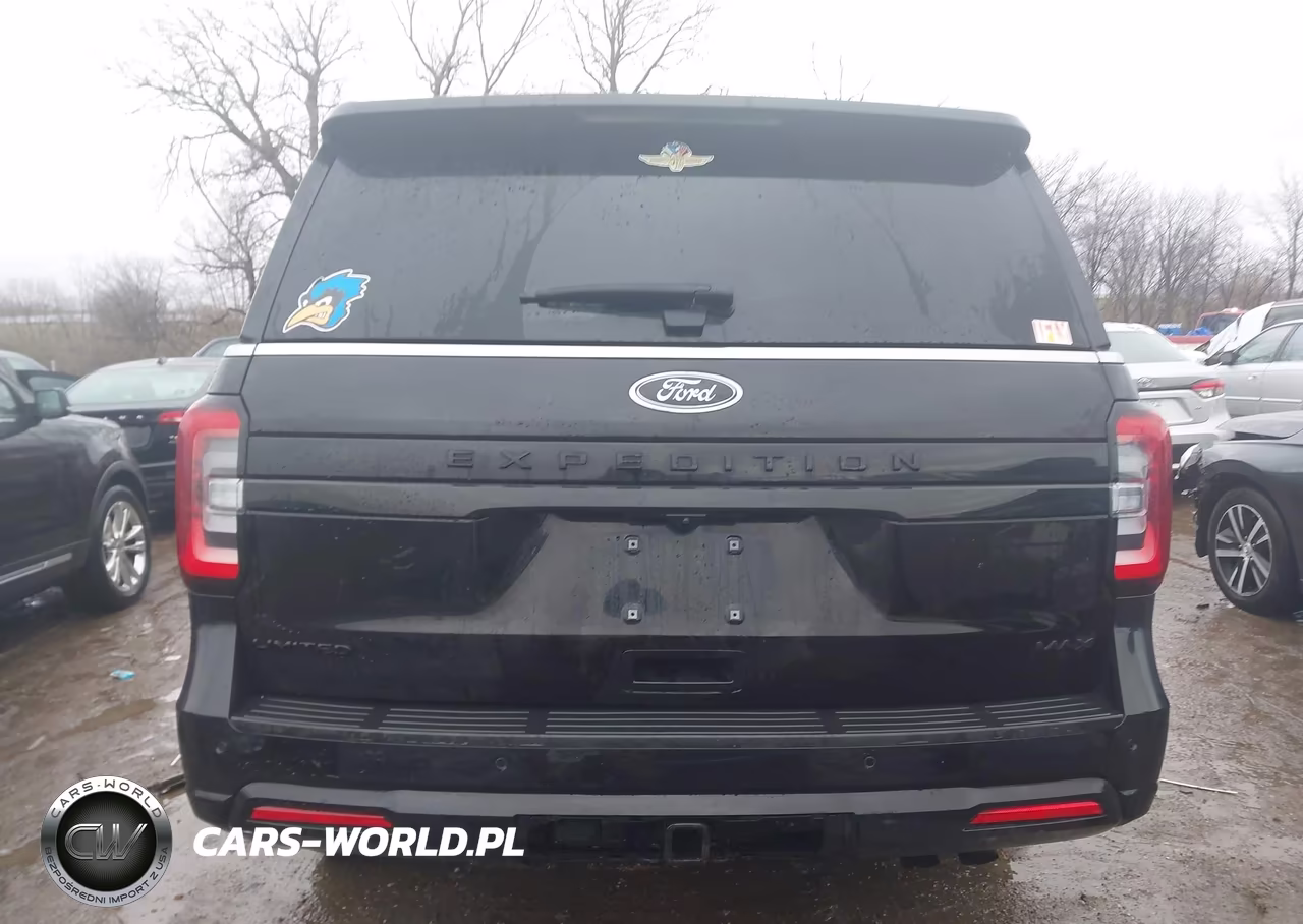 2024 Ford Expedition Limited Max VIN:1FMJK2AG4REA37408 - 17