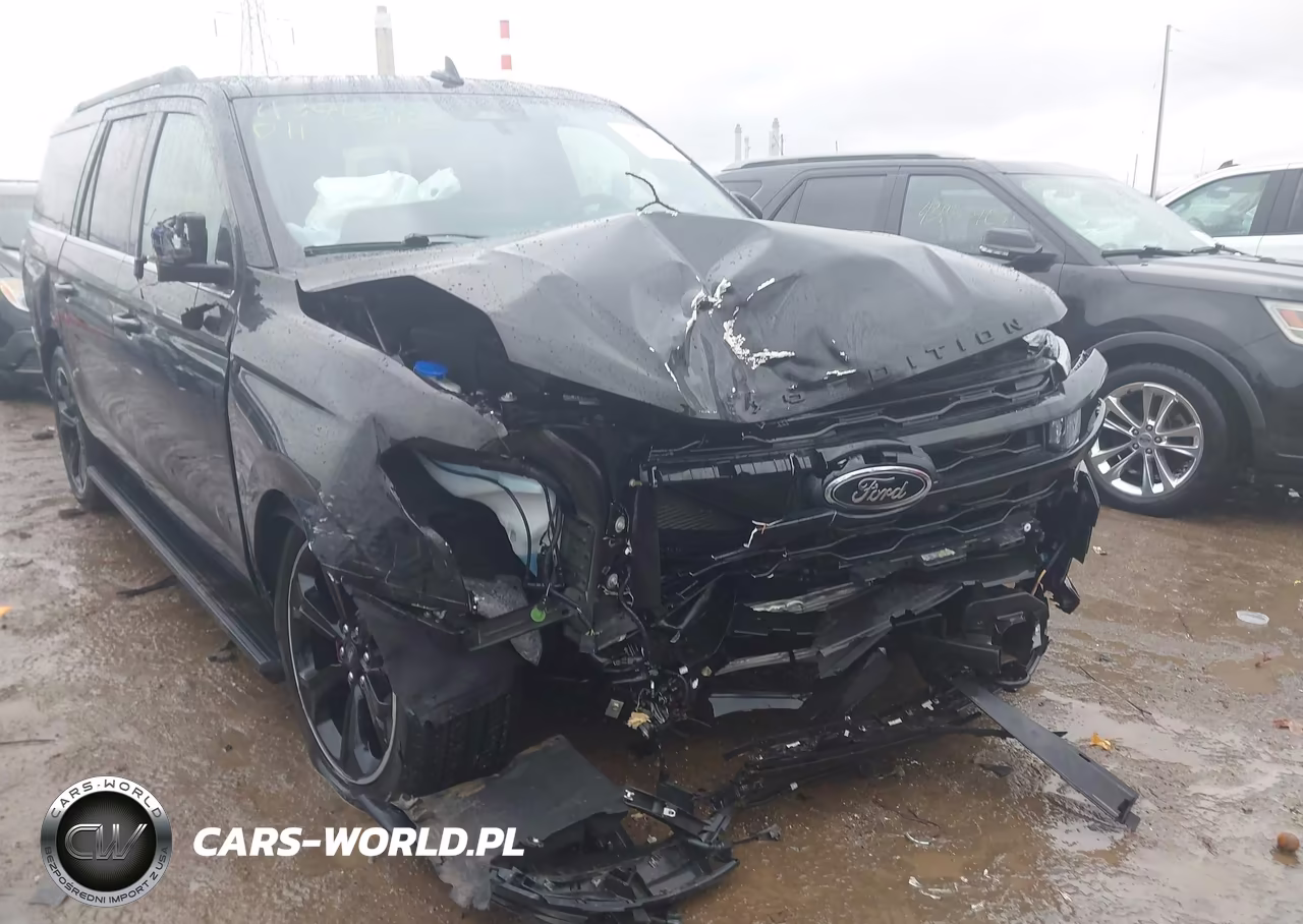 2024 Ford Expedition Limited Max VIN:1FMJK2AG4REA37408 - 6
