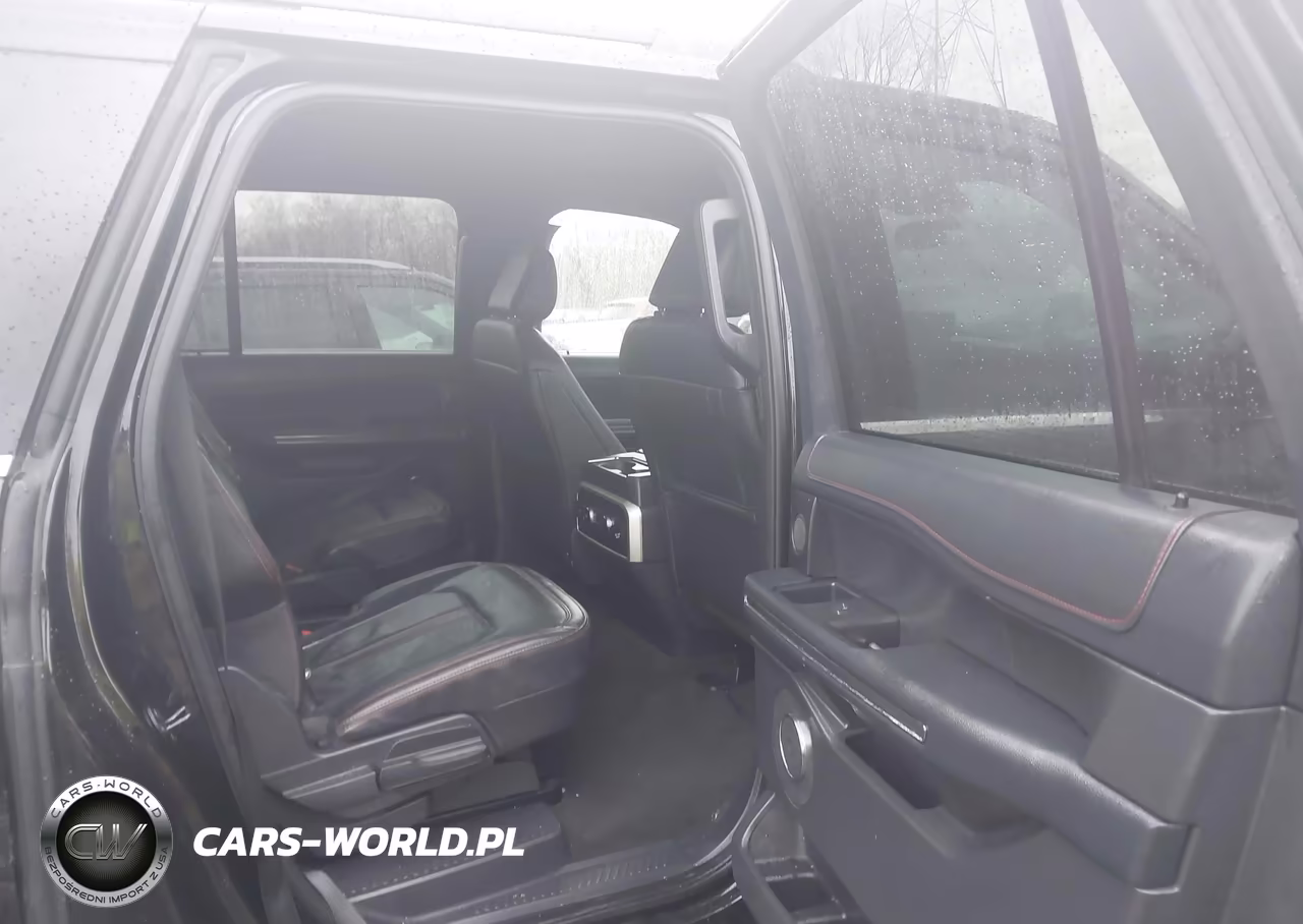 2024 Ford Expedition Limited Max VIN:1FMJK2AG4REA37408 - 8