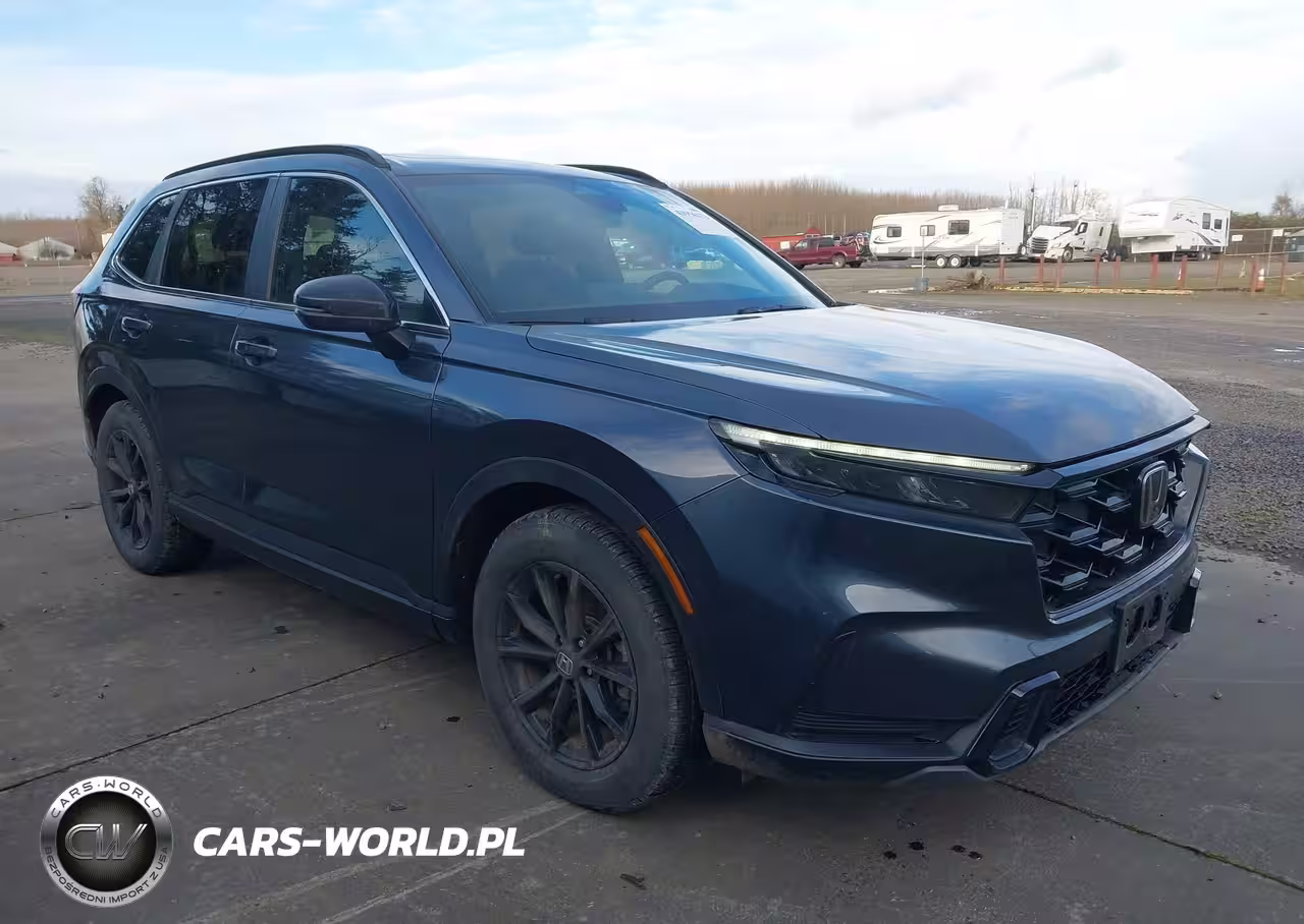 2023 Honda Cr-V Hybrid Sport