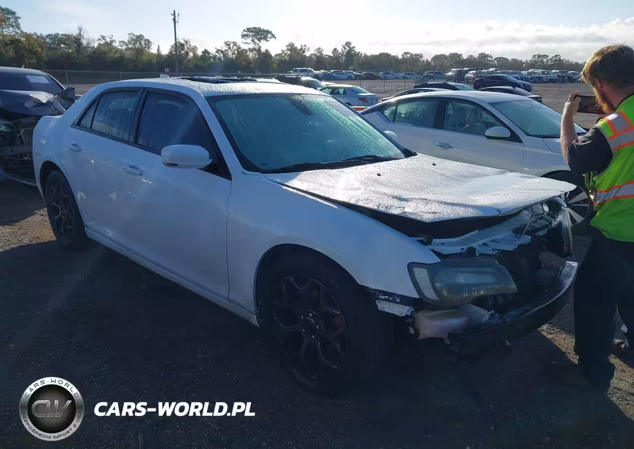 2016 Chrysler 300 300S