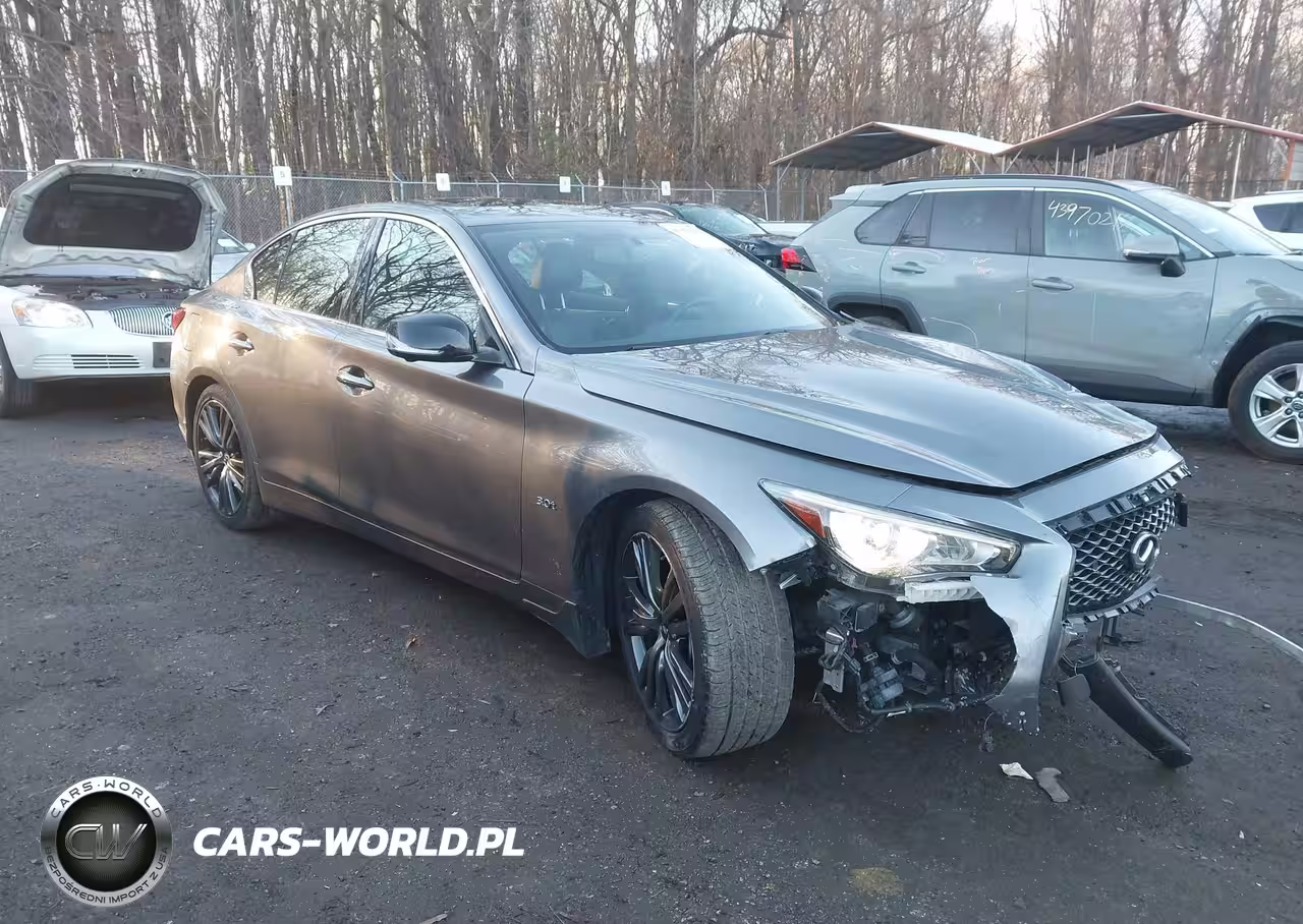 2020 Infiniti Q50 Edition 30
