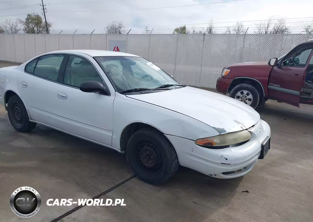 1999 Oldsmobile Alero Gx