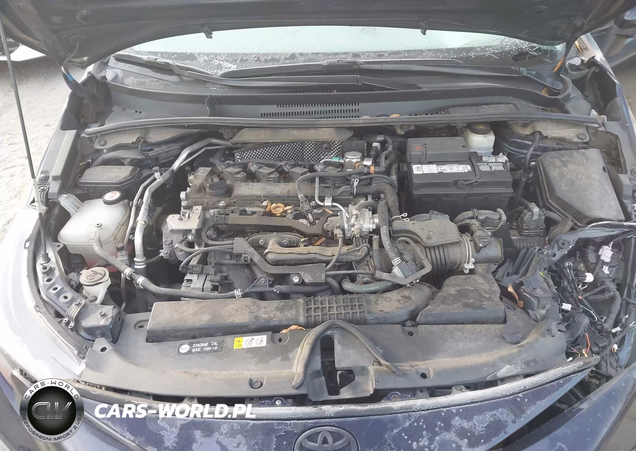 2022 Toyota Corolla Se VIN:5YFS4MCE8NP121531 - 10