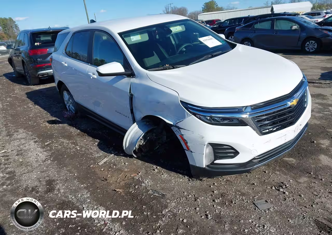 2023 Chevrolet Equinox Awd 2Fl