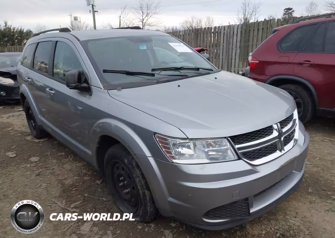 2017 Dodge Journey Se