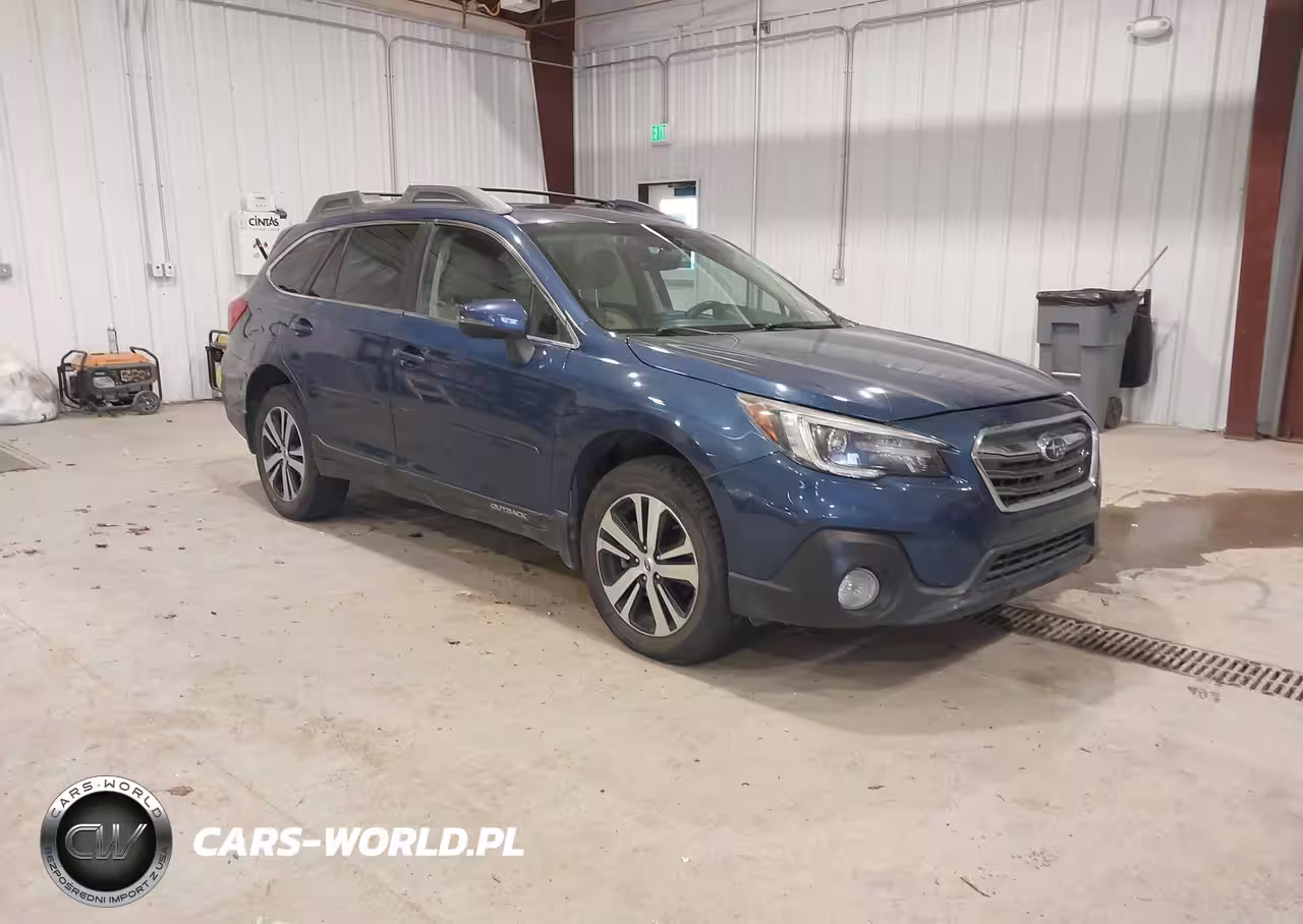 2019 Subaru Outback 3.6R Limited