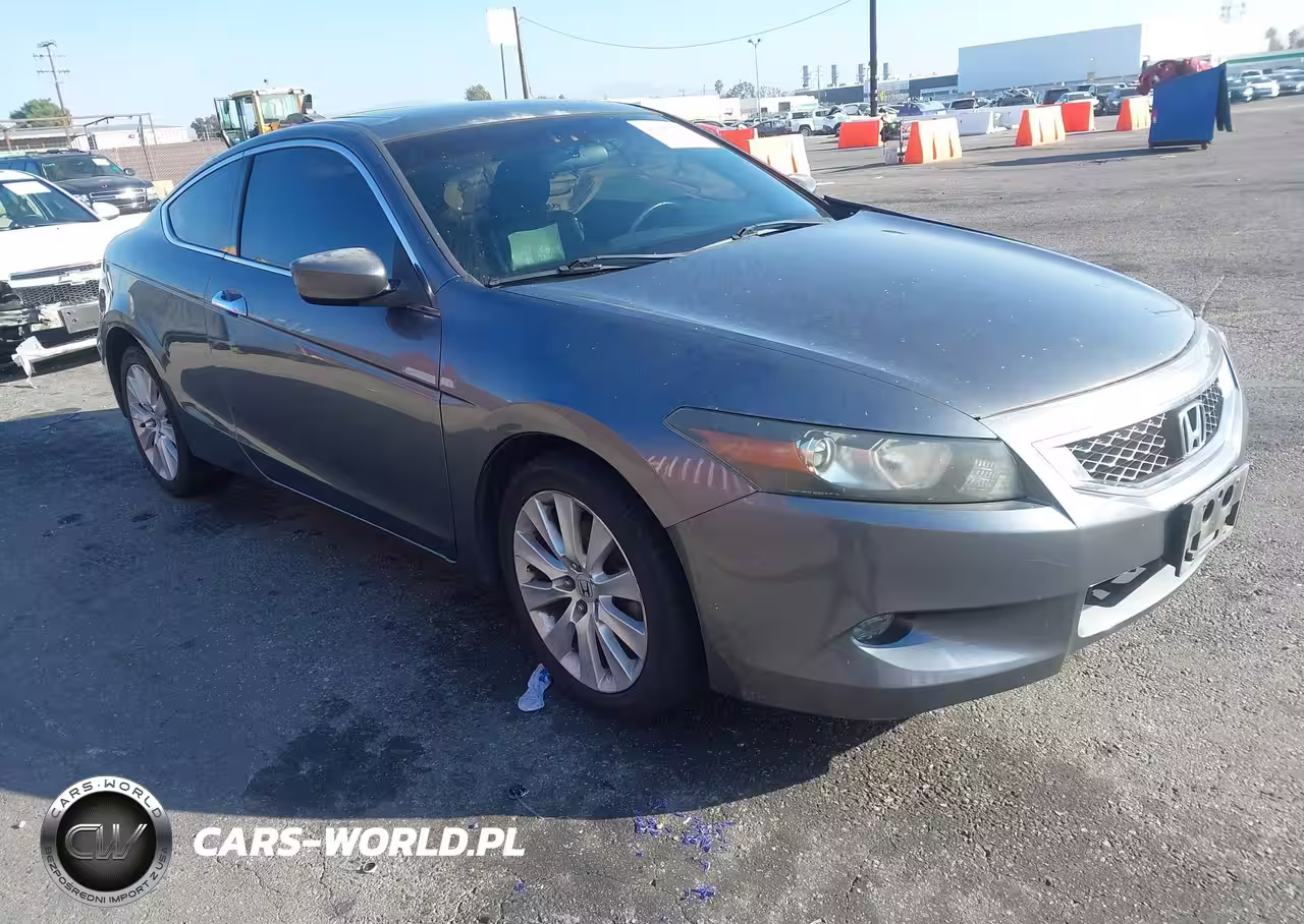 2010 Honda Accord 3.5 Ex-L