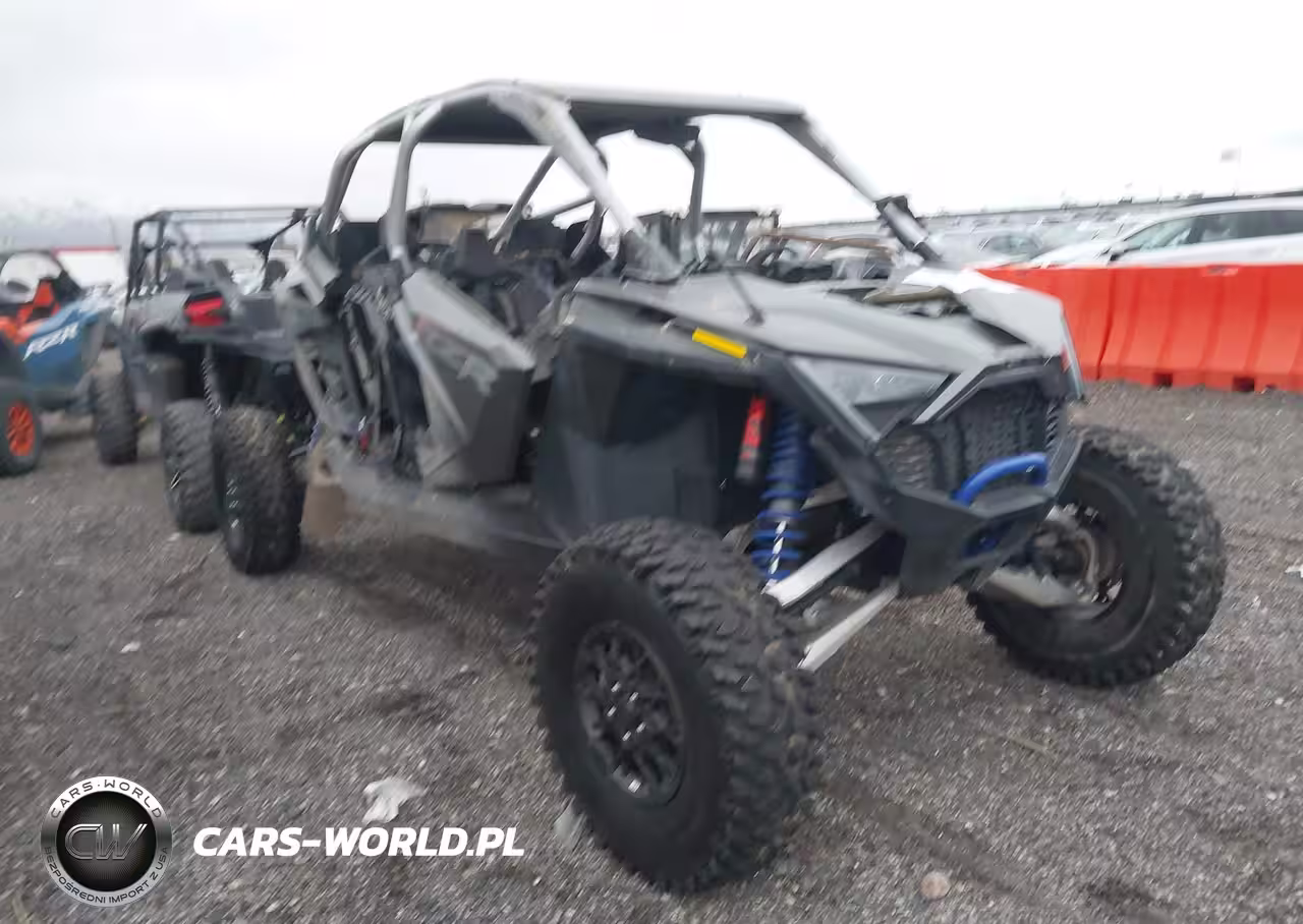 2024 Polaris Rzr Pro R 4 Ultimate