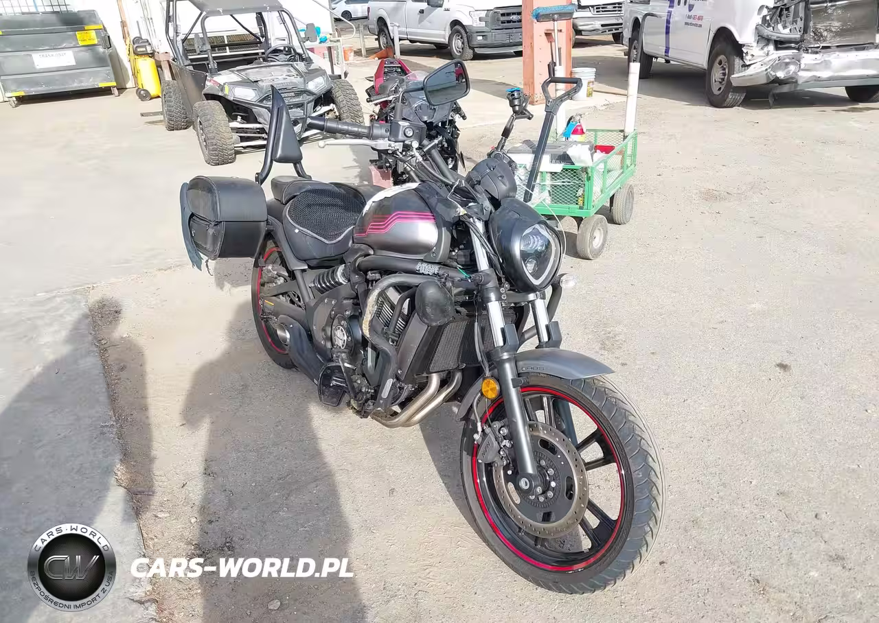 2025 Kawasaki En650 D