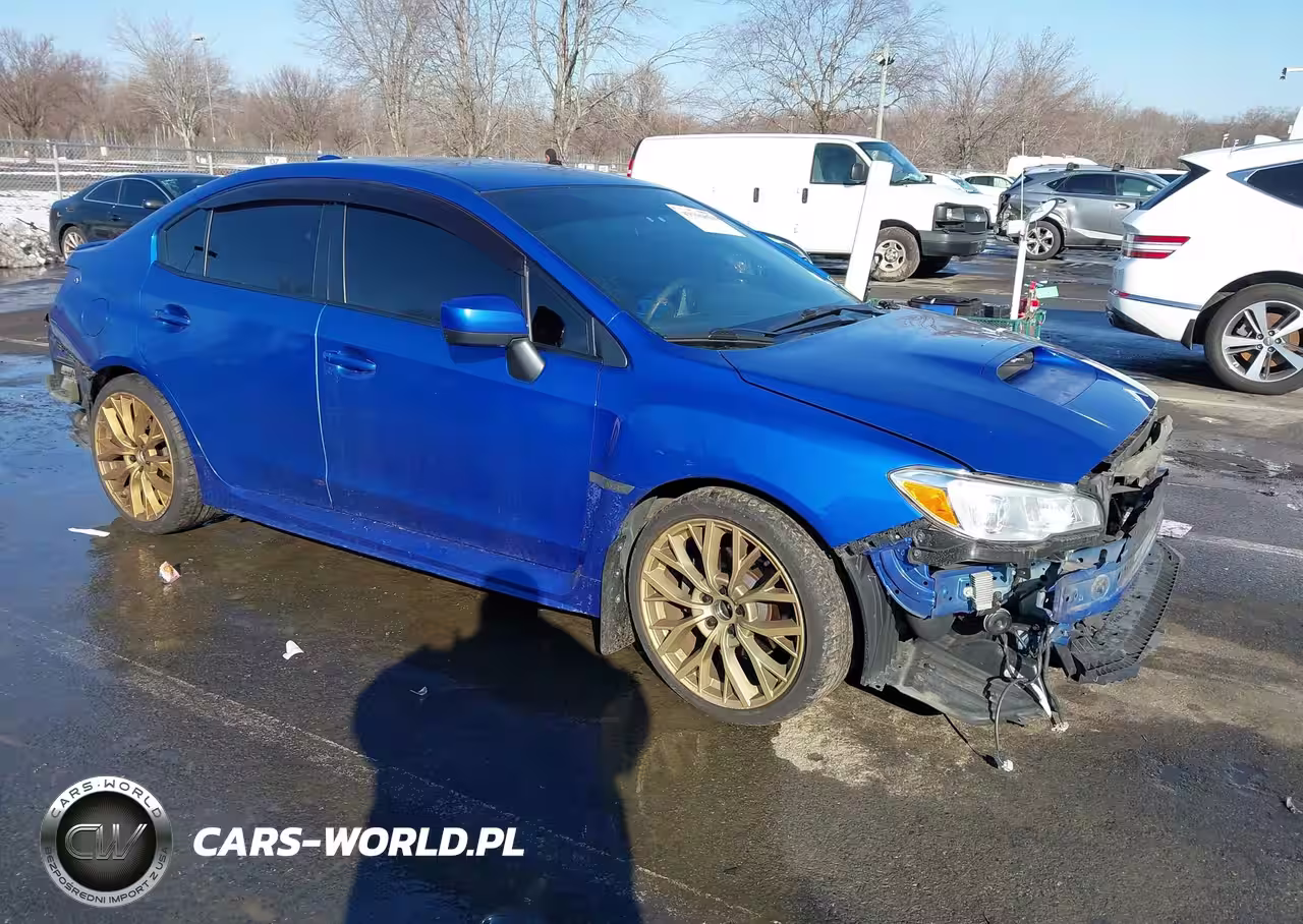 2017 Subaru Wrx